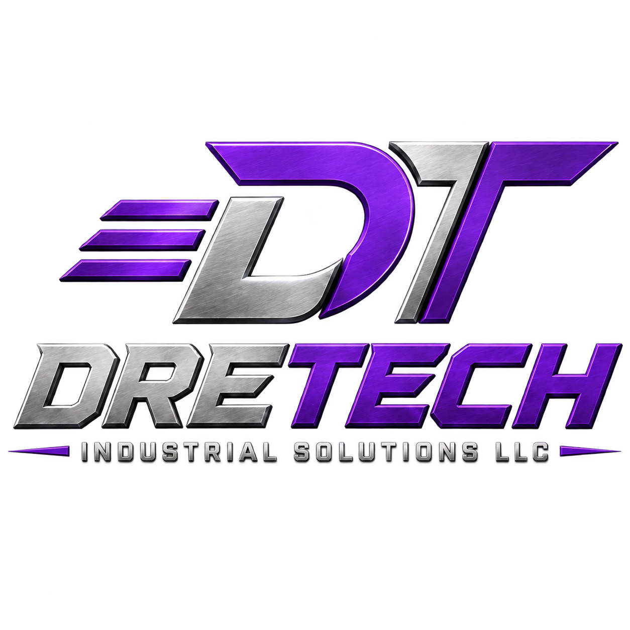 DreTech Industrial Solutions logo